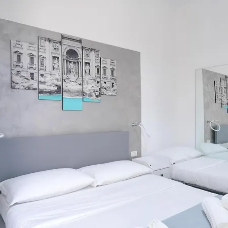 Viale Giulio Cesare Guest house
