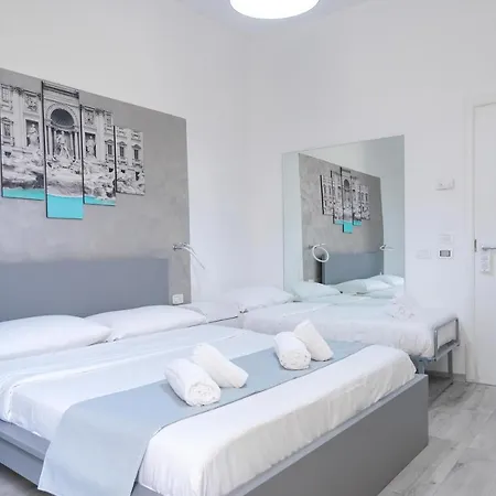 Viale Giulio Cesare Guest house 2*