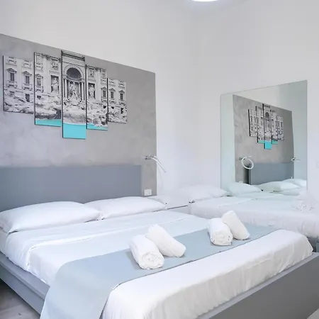Viale Giulio Cesare 2* Rome