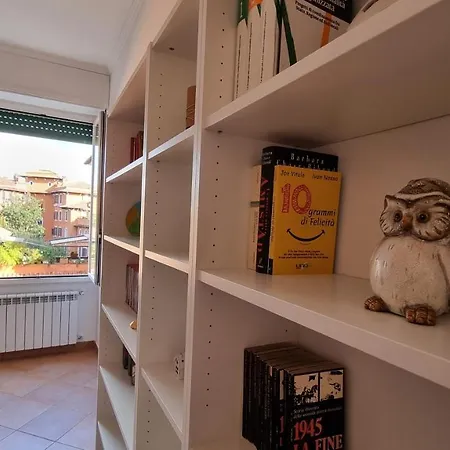 Apartment Garbatella *