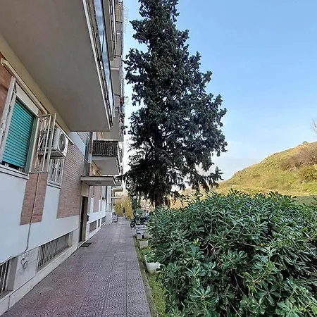 Pensjonat La Casa Di Flavia Rzym