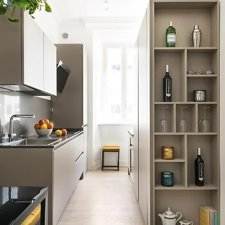 Idyllia - Elegant Flat Apartment Rome