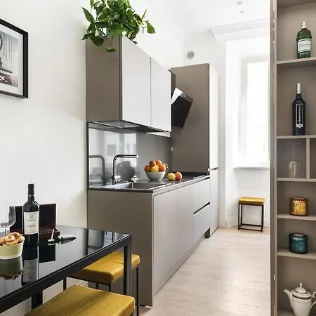 Idyllia - Elegant Flat Apartamento Roma