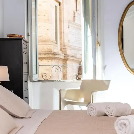 Banchi Nuovi House * Roma