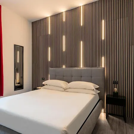 Residenza Sacconi By Hili Roma