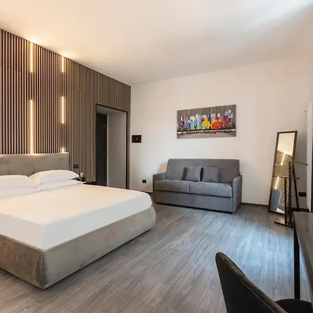 Affittacamere Residenza Sacconi By Hili *