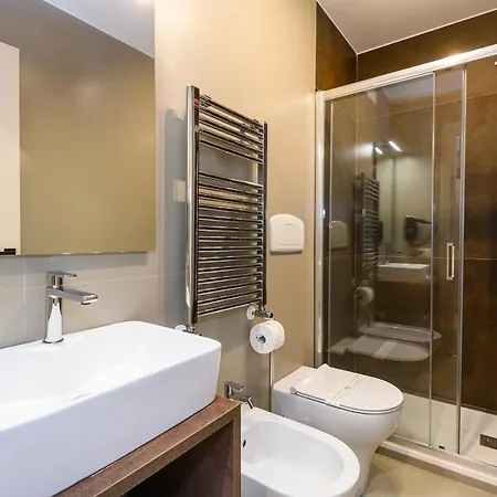 Casa de hóspedes Castro Pretorio 3*