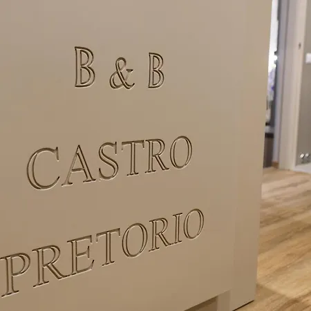 Castro Pretorio Roma