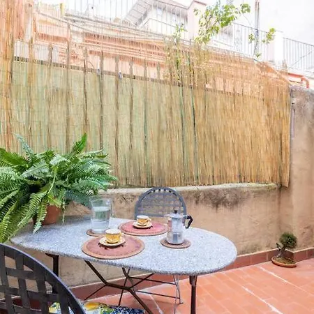 Apartment Hospitalityrome Monti Leonina With Terrace Rome
