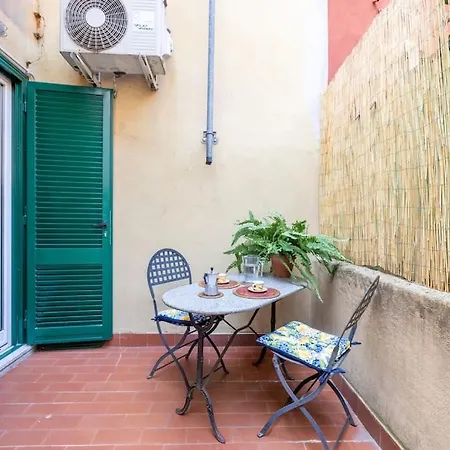 Hospitalityrome Monti Leonina With Terrace * Rome