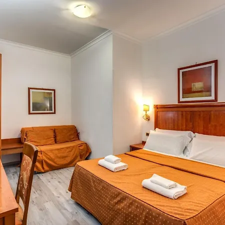 Hotel Baltik Rome