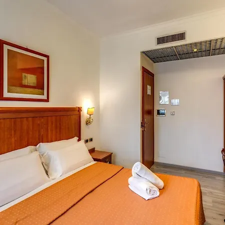 Baltik Hotel Rome