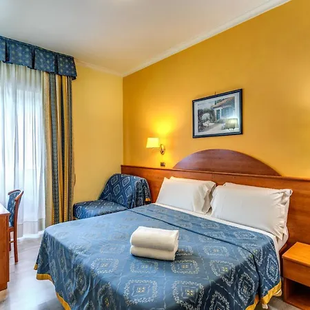 Hotel Baltik Rome