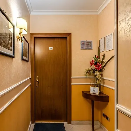 Baltik Hotel Rome