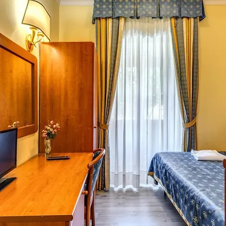 Hotel Baltik Rome