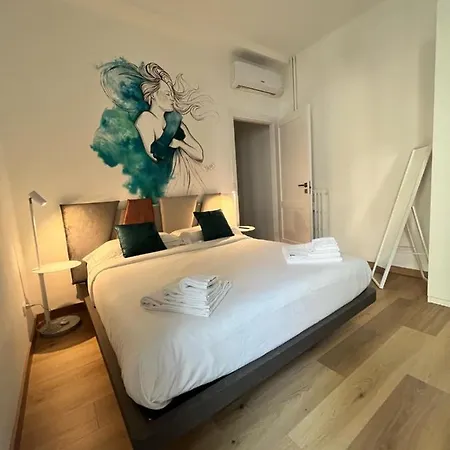 Апартаменты Gemelli Sweet Holiday Appio *