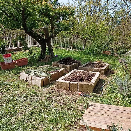 Ripe'S Forest Garden Guest House Roma