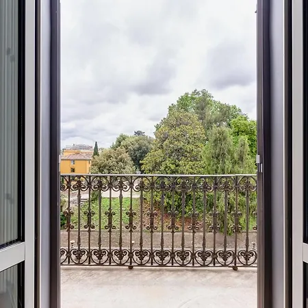 Bmga L Luxury 3bdr Apt With Stunning View In Center Apartment Rome