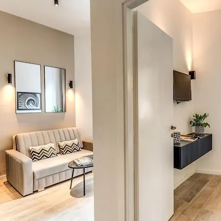St Vatican Modern Loft Apartament *