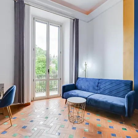 Bmga L Luxury 3bdr Apt With Stunning View In Center * Rome