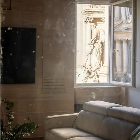 Iflat The Trevi View * Roma