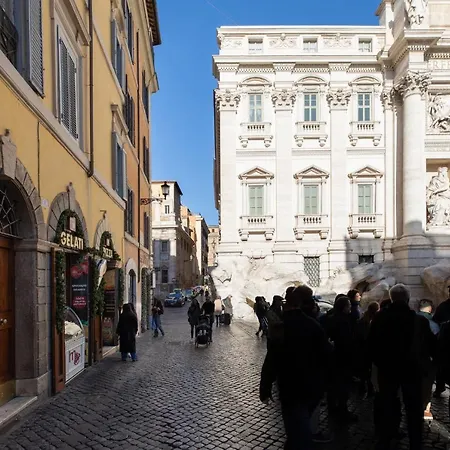 Iflat The Trevi View Apartamento *