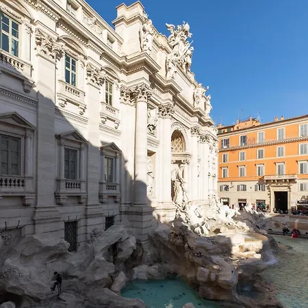 Iflat The Trevi View Apartamento
