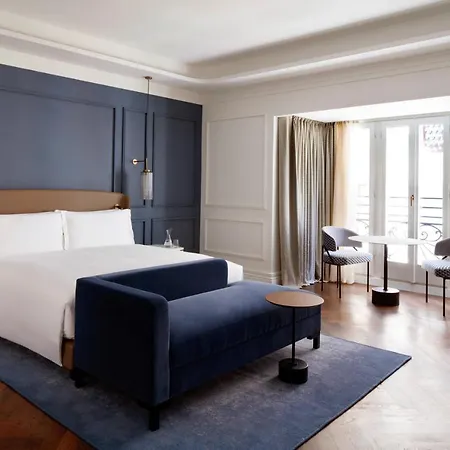 Intercontinental Ambasciatori Palace, An Ihg 5*