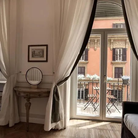 Gasthof Relais Donna Lucrezia Rom