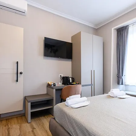 Castro Pretorio 3* Roma