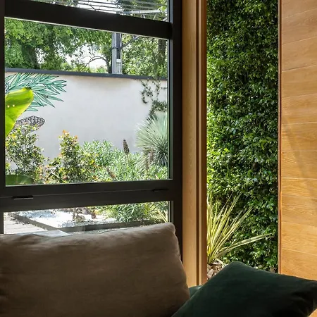 Hotel Horti 14 Borgo Trastevere