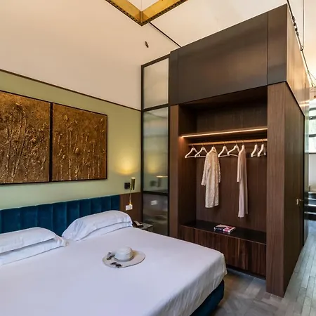 Horti 14 Borgo Trastevere Ξενοδοχείο 4*
