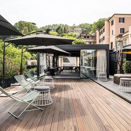 Horti 14 Borgo Trastevere