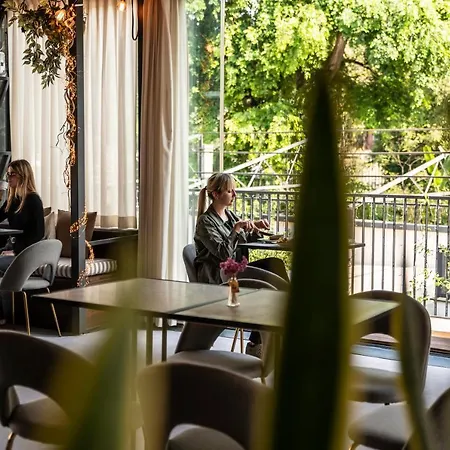 Horti 14 Borgo Trastevere 4*