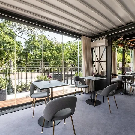 Horti 14 Borgo Trastevere 4* Ρώμη