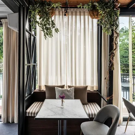Horti 14 Borgo Trastevere Ξενοδοχείο 4*