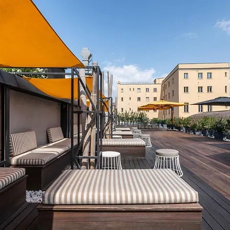 Horti 14 Borgo Trastevere 4* Ρώμη
