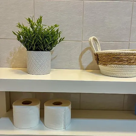 La Villa, Tiburtina Valley Apartment Rome
