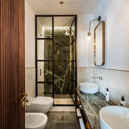 Horti 14 Borgo Trastevere Hotell Rom