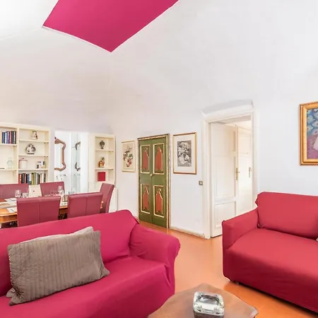 Arco In Pantheon Apartment