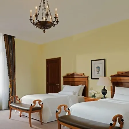 Hotel The Westin Excelsior, Řím