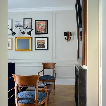 Residenza Flaminio Gaio Rome