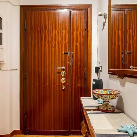 44oz With Terrace In Monteverde Apartment Rome