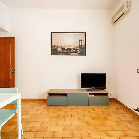 44oz With Terrace In Monteverde Apartment Rome