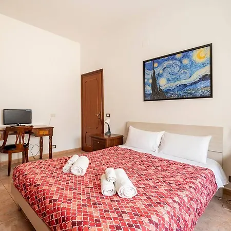 44oz With Terrace In Monteverde Apartment Rome