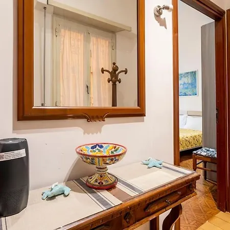 Apartment 44oz With Terrace In Monteverde Rome
