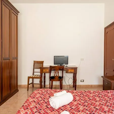 Apartment 44oz With Terrace In Monteverde Rome