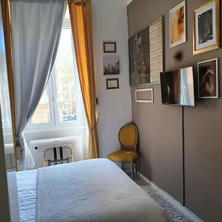 Correa Vatican Hospitality *