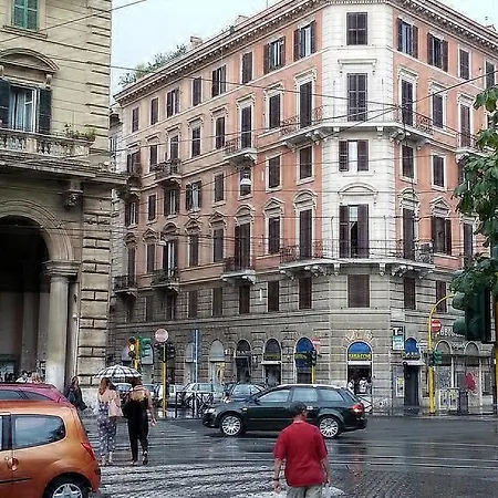 Guest house Kiss Rome