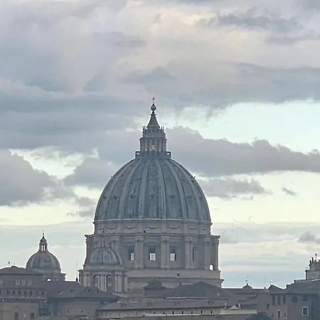 Vatican Domus Romuli Konukevi